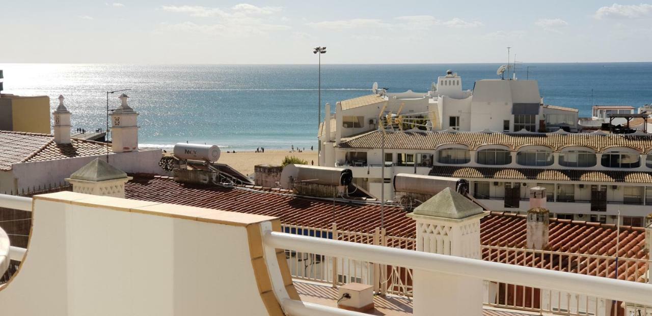 Varandas Do Mar By Sunny Deluxe Albufeira Exterior photo