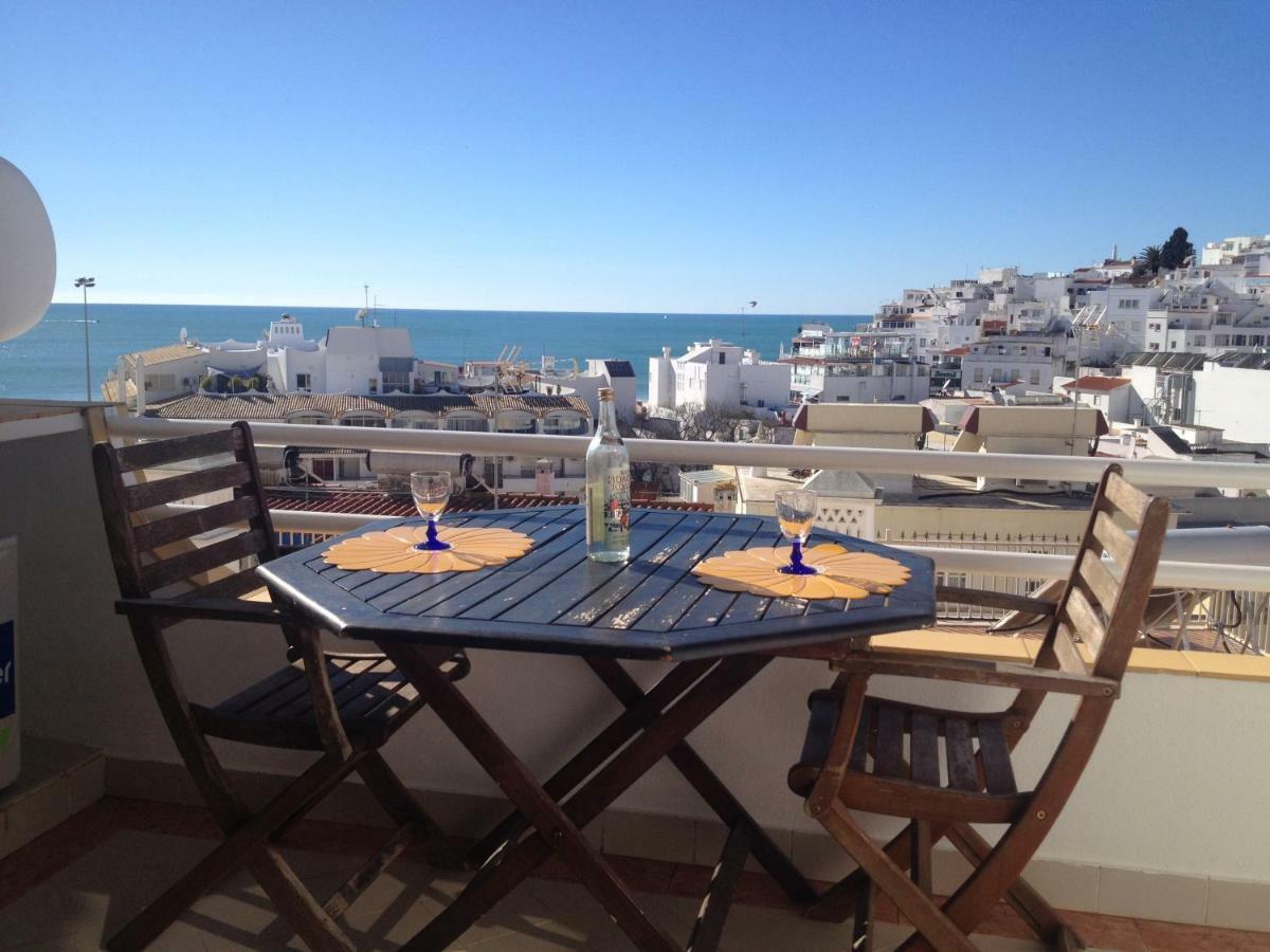 Varandas Do Mar By Sunny Deluxe Albufeira Exterior photo