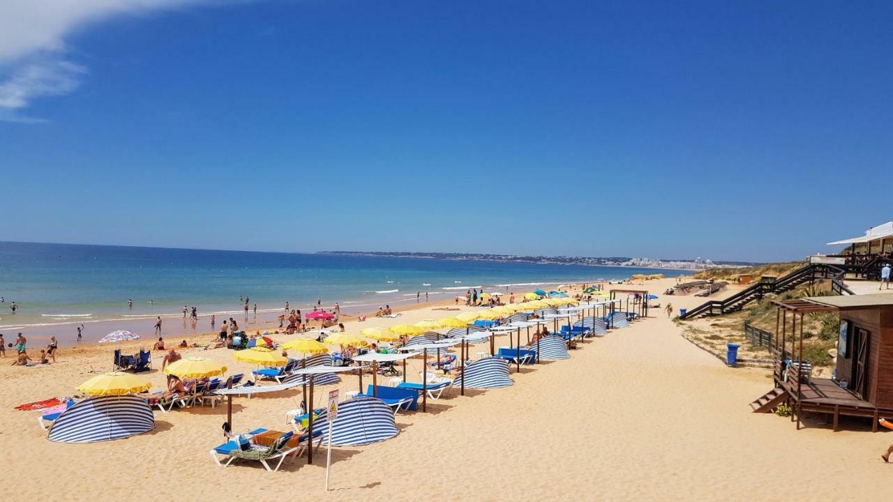 Varandas Do Mar By Sunny Deluxe Albufeira Exterior photo